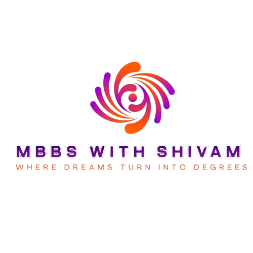 mbbswithshivam logo